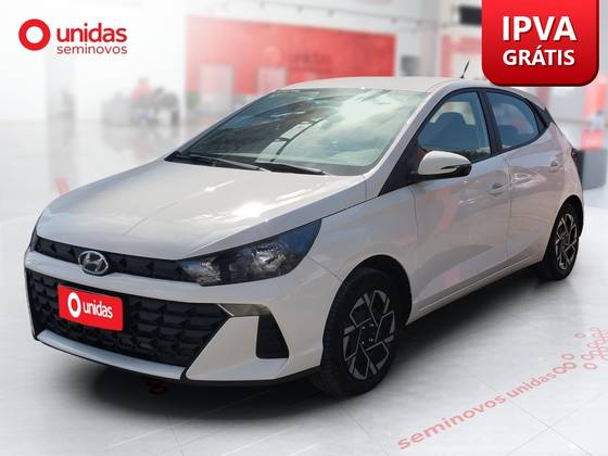 HYUNDAI HB20 1.0 12V FLEX COMFORT PLUS MANUAL HYUNDAI HB20 1.0 12V FLEX COMFORT PLUS MANUAL